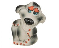 Фигурка &quot;собака №2&quot; 7*7*14 см. без упаковки Lefard (15-2063)