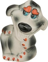 Фигурка &quot;собака №2&quot; 7*7*14 см. без упаковки Lefard (15-2063)