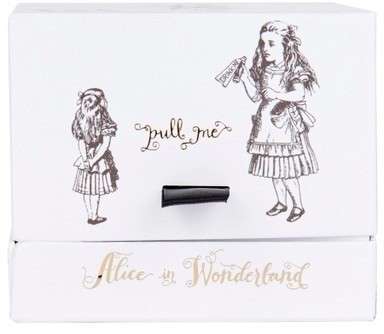 Кружка Алиса в Стране чудес 350 мл V&A C000048