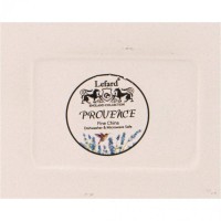 Блюдо прямоугольное с ручками lefard &quot;прованс лимоны&quot; 32,5*19*6 см (104-853)