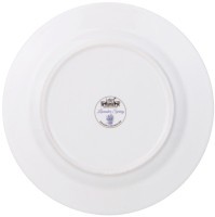 Тарелка обеденная lefard лавандовая весна 25,5 см мал.уп.=4шт. (87-302)