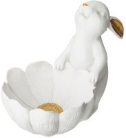 Подставка декоративная для мелочей &quot;зайчонок&quot; 25*18*24 см мал.уп.=2, мин.партия Lefard (146-1798)