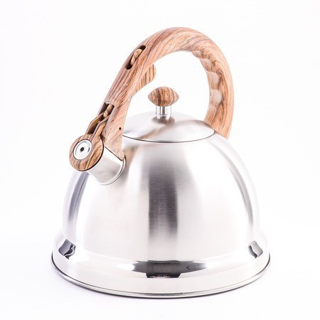 Чайник со свистком 3,5 л BEKKER (350-1)