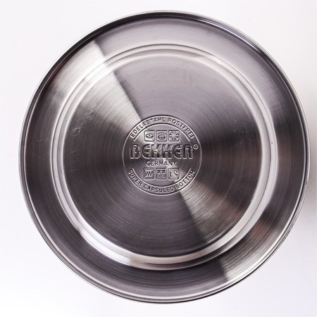 Чайник со свистком 3,5 л BEKKER (350-1)