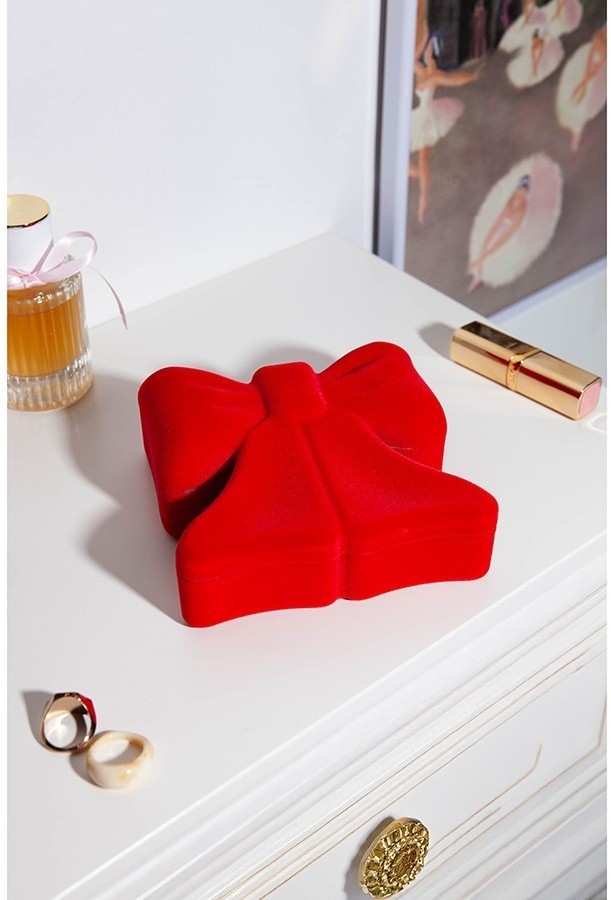 Шкатулка для украшений bow (78963)