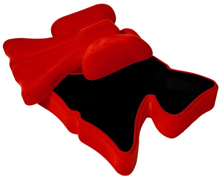 Шкатулка для украшений bow (78963)