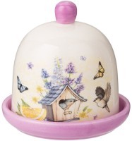 Лимонница &quot;прованс лаванда&quot; 9*9 см. высота=9 см. Agness (358-2017)