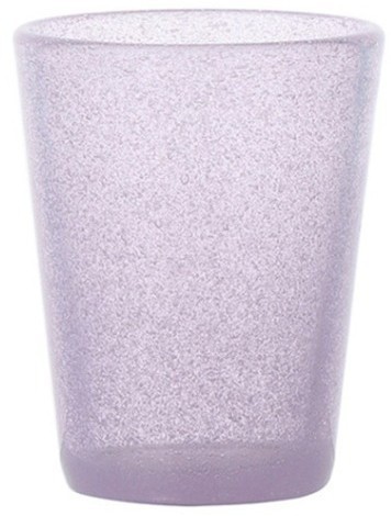 Стакан DF05199/F, стекло, pink, ROOMERS TABLEWARE