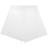 Дорожка на стол классическая белого цвета из хлопка из коллекции essential, 53х150 см (72144)
