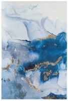 Панно декоративное utopia blue, 60х90 см (78828)