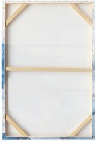 Панно декоративное utopia blue, 60х90 см (78828)