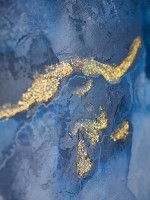 Панно декоративное utopia blue, 60х90 см (78828)