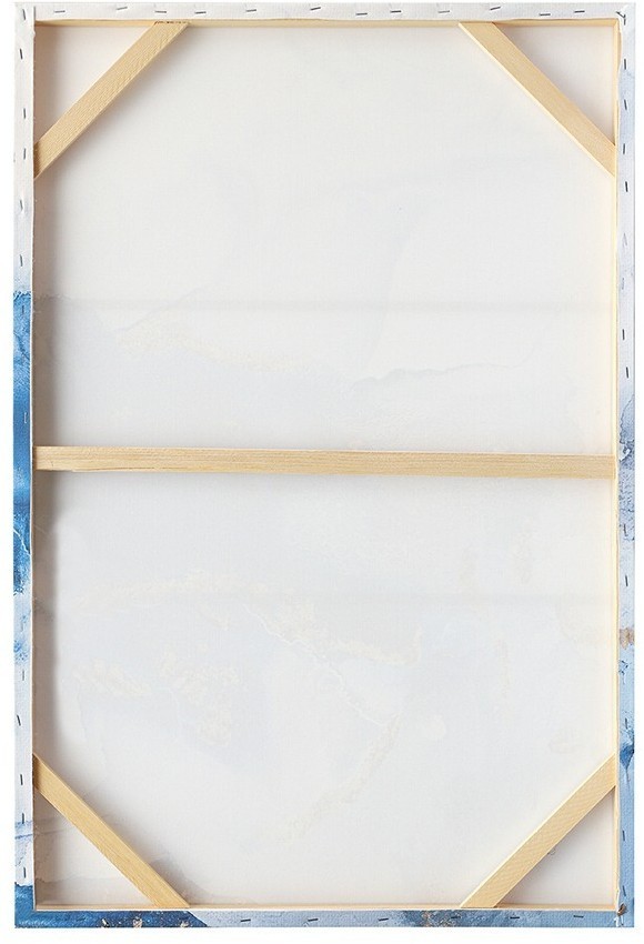 Панно декоративное utopia blue, 60х90 см (78828)