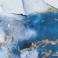 Панно декоративное utopia blue, 60х90 см (78828)