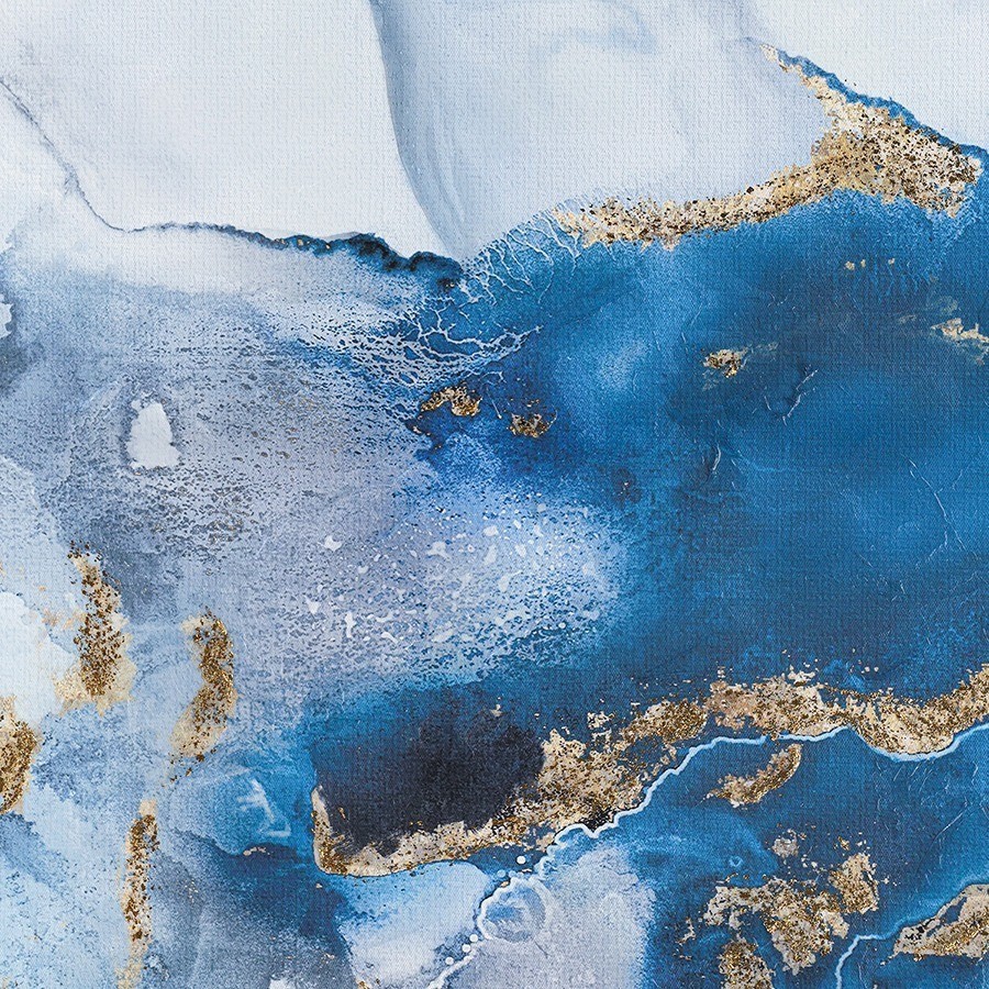 Панно декоративное utopia blue, 60х90 см (78828)