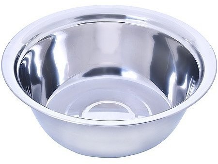 Миска из нержавеющей стали 38 см 7,5 л MAYER BOCH (30399)