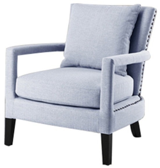 Кресло Джим Jim chair/Vision 08, дерево, текстиль, grey, ROOMERS FURNITURE