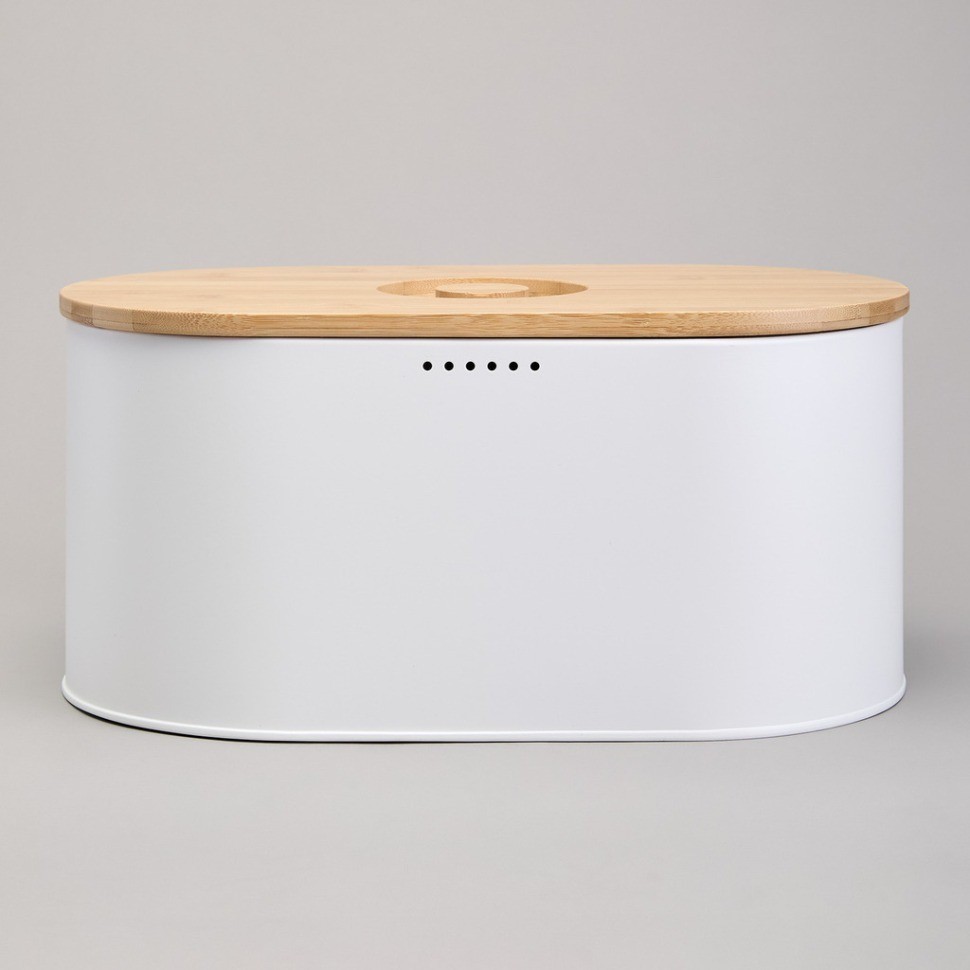 Хлебница agness "family farm" 34*19,5*16 см (790-386)