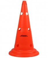 Конус тренировочный JÖGEL JA-221, 50 см (666740)
