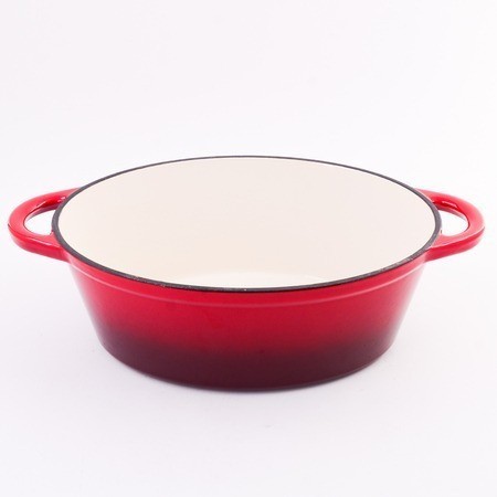 Кастрюля чугунная 3,5 л MAYER BOCH (40639)