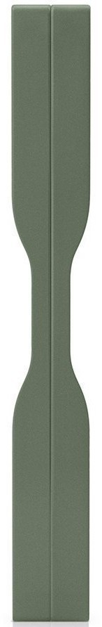 Подставка под горячее магнитная magnetic trivet, зеленая (72826)