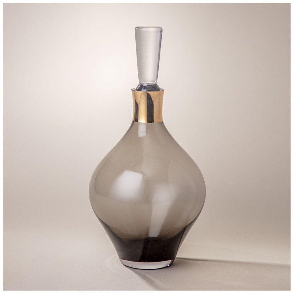 Декантер "trendy" grey 1460 мл Lefard (693-029)