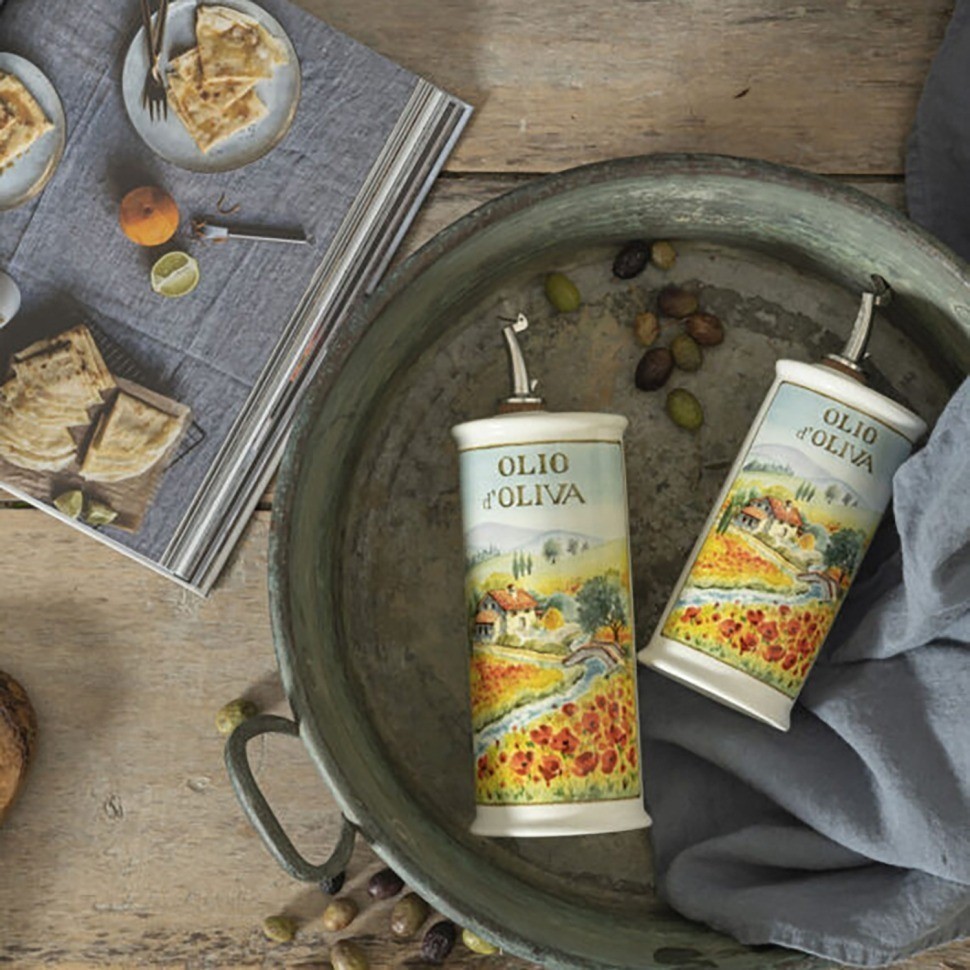 Бутылка для масла POPPIES 500 мл 9504-OFR