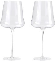 Набор бокалов для вина в подарочной упаковке sense, 750 мл, 2 шт. (78658)
