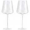 Набор бокалов для вина в подарочной упаковке sense, 750 мл, 2 шт. (78658)