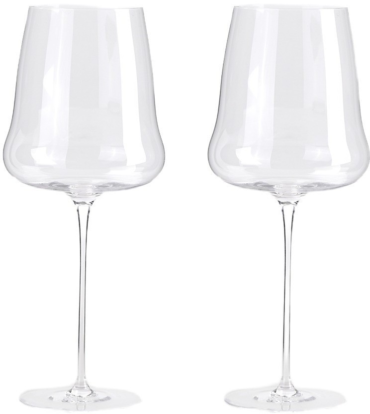 Набор бокалов для вина в подарочной упаковке sense, 750 мл, 2 шт. (78658)