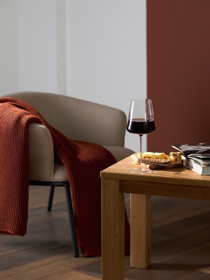 Набор бокалов для вина в подарочной упаковке sense, 750 мл, 2 шт. (78658)