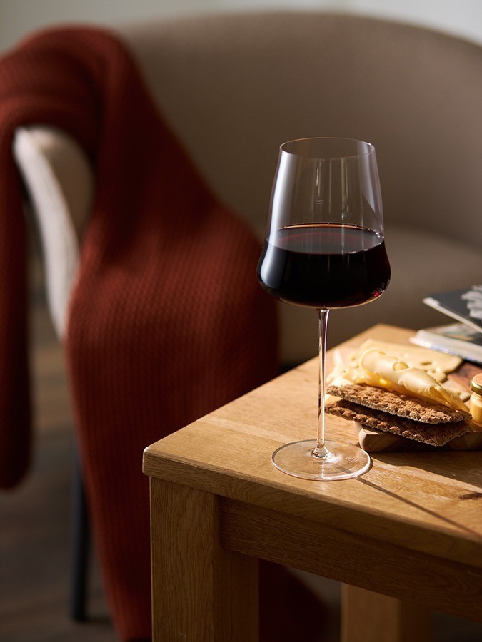 Набор бокалов для вина в подарочной упаковке sense, 750 мл, 2 шт. (78658)