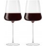 Набор бокалов для вина в подарочной упаковке sense, 750 мл, 2 шт. (78658)