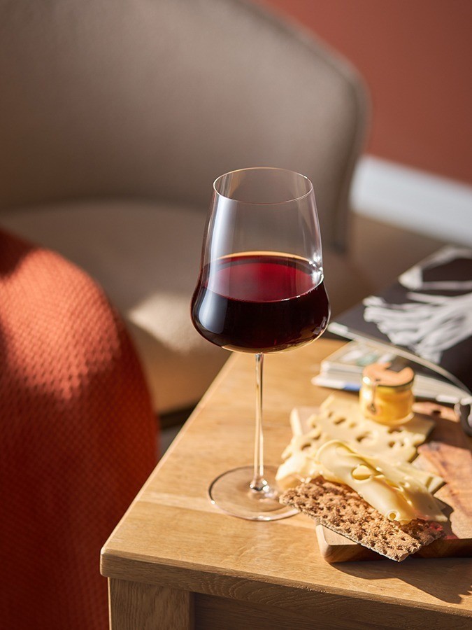 Набор бокалов для вина в подарочной упаковке sense, 750 мл, 2 шт. (78658)