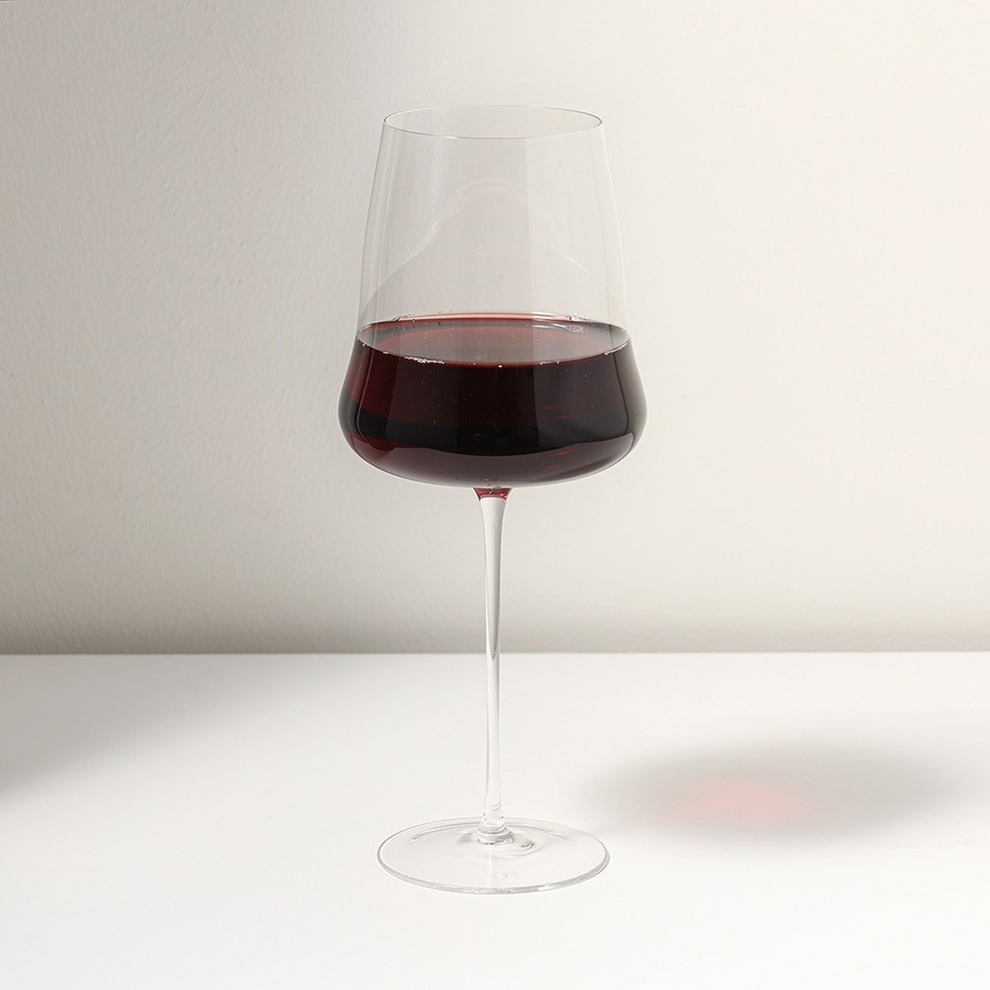 Набор бокалов для вина в подарочной упаковке sense, 750 мл, 2 шт. (78658)