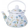 Чайник agness  эмалированный серия "sentiment", 1,3 л (934-635)