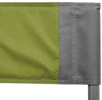 Кресло алюминиевое складное со столиком Helios Maxi Т-HS-DC-95200T-M-GG (71538)