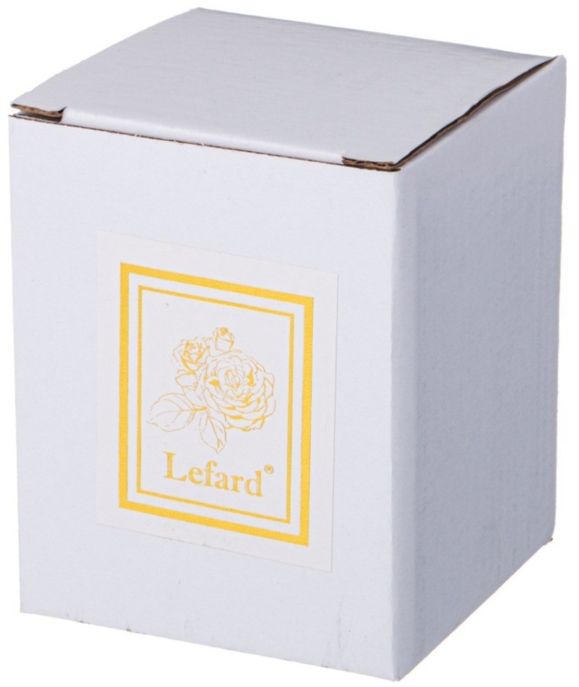 Фигурка "шар" с led-подсветкой 9,2*8,9*9,4* см Lefard (146-2128)