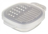 Терка с контейнером 20*15*5 см. Agness (712-015)