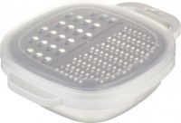 Терка с контейнером 20*15*5 см. Agness (712-015)