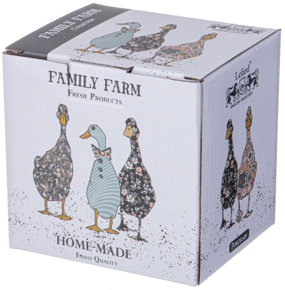Кружка lefard  "family farm" 400 мл (104-975)