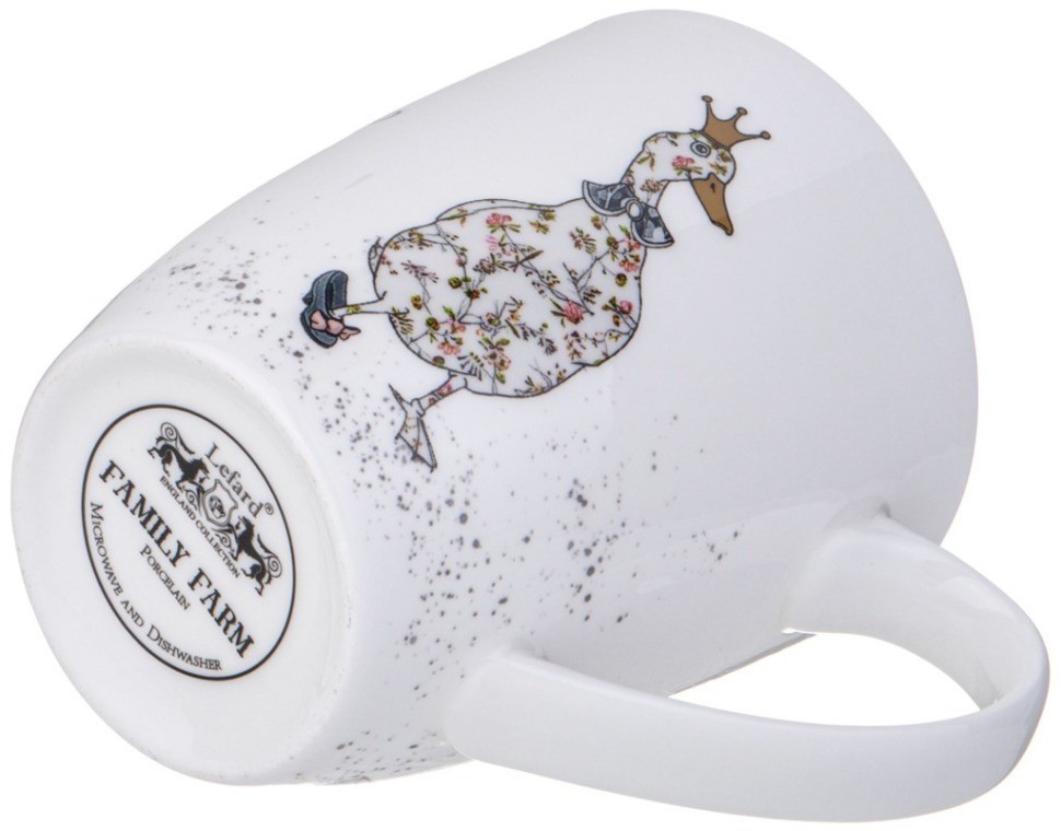 Кружка lefard  "family farm" 400 мл (104-975)