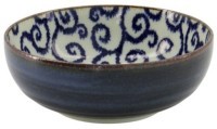 Чаша 18907, 18,8 см, фарфор, blue, TOKYO DESIGN