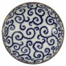 Чаша 18907, 18.8, фарфор, blue, TOKYO DESIGN