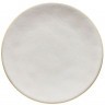 Тарелка RTP221-BRA(RTP221-VC7172), 21,5 см, керамика, Branca, Costa Nova