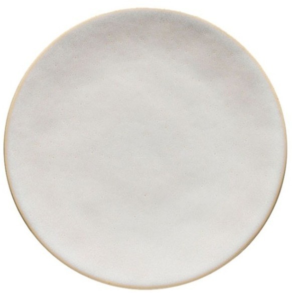 Тарелка RTP221-BRA(RTP221-VC7172), 21,5 см, керамика, Branca, Costa Nova