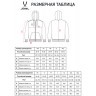Худи на молнии JOGEL ESSENTIAL Cotton FZ Hoodie, темно-синий (2121892)