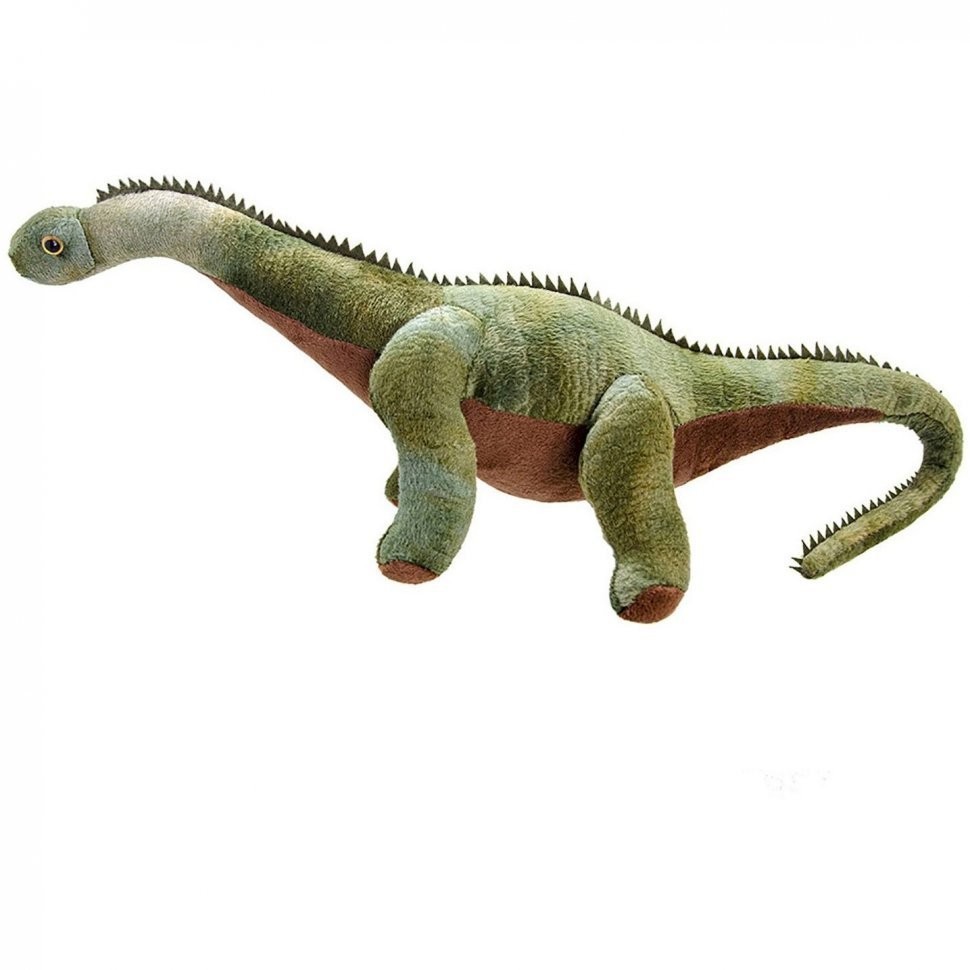 Мягкая игрушка Диплодок, 25 см (K8360-PT)