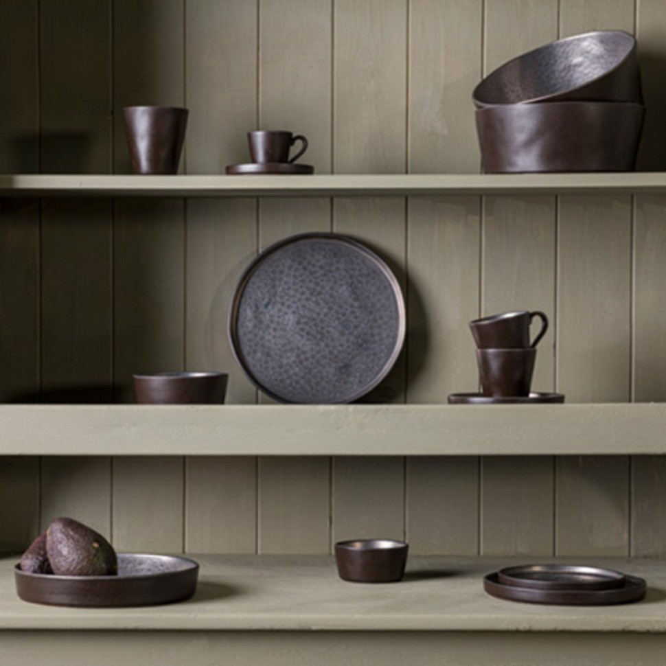 Чаша LOS141-MTL(LOS141-03507X), 13,9 см, керамика, Metal, Costa Nova