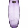 Ваза "elegi lavender" высота 30 см Muza (380-603)